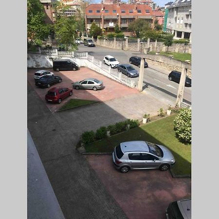 Apartamento Playa Del Sardinero Apartment ซานตานเดร์ ภายนอก รูปภาพ