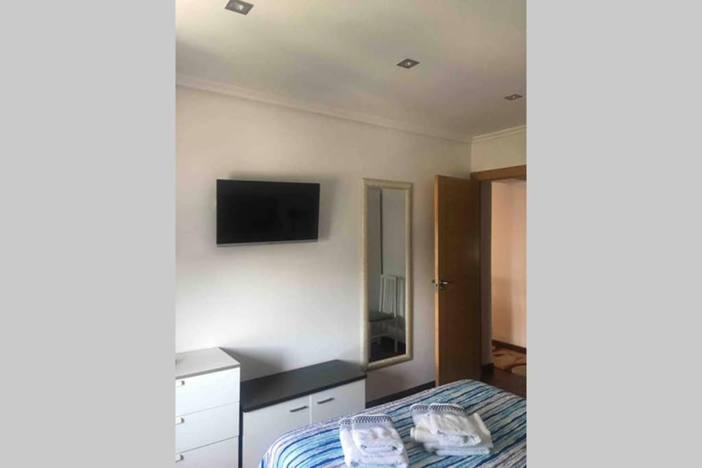Apartamento Playa Del Sardinero Apartment ซานตานเดร์ ภายนอก รูปภาพ