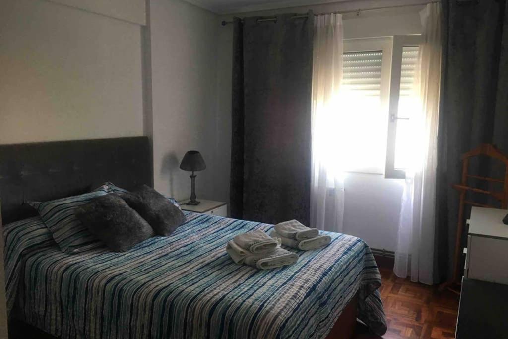Apartamento Playa Del Sardinero Apartment ซานตานเดร์ ภายนอก รูปภาพ