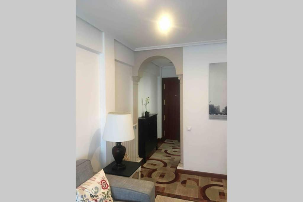 Apartamento Playa Del Sardinero Apartment ซานตานเดร์ ภายนอก รูปภาพ