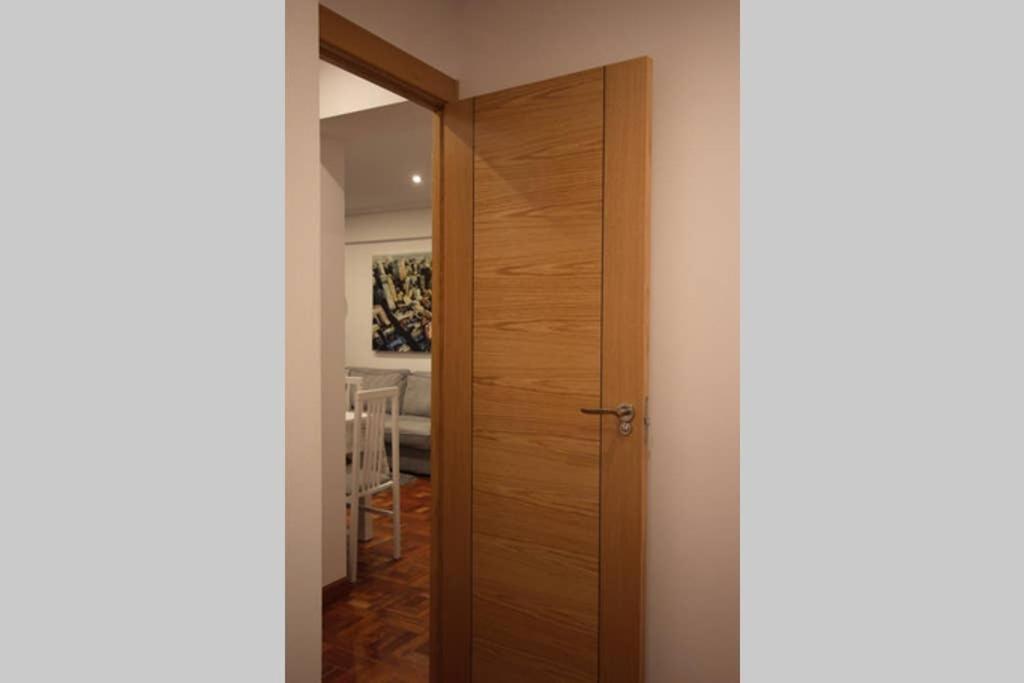 Apartamento Playa Del Sardinero Apartment ซานตานเดร์ ภายนอก รูปภาพ
