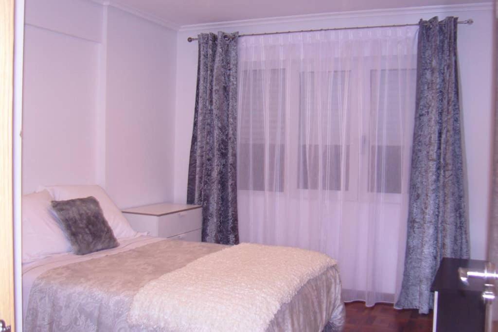 Apartamento Playa Del Sardinero Apartment ซานตานเดร์ ภายนอก รูปภาพ