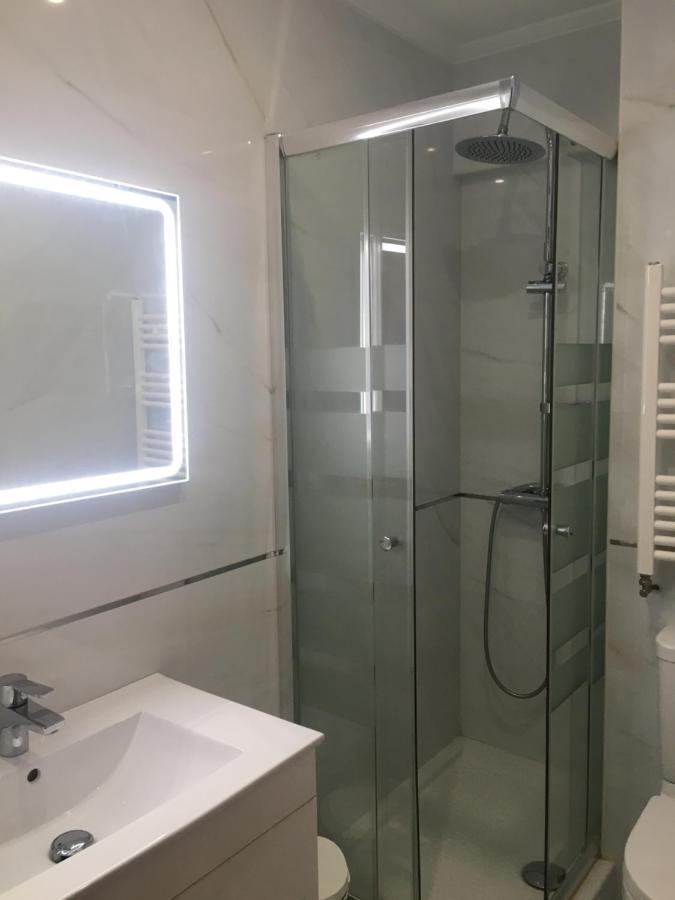 Apartamento Playa Del Sardinero Apartment ซานตานเดร์ ภายนอก รูปภาพ