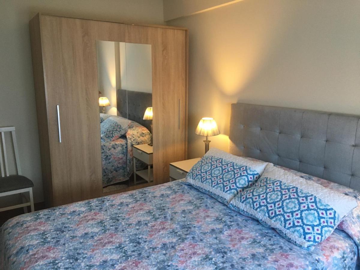 Apartamento Playa Del Sardinero Apartment ซานตานเดร์ ภายนอก รูปภาพ